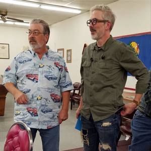 Meet your Posher, Tony